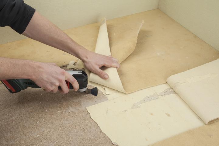 Produktbild wolfcraft 1 Schaber PRO