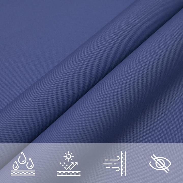 Produktbild VidaXL Sonnensegel (400 x 400 cm)