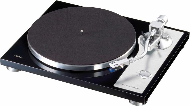 Produktbild TEAC TN-4D-SE/B (Manuell)