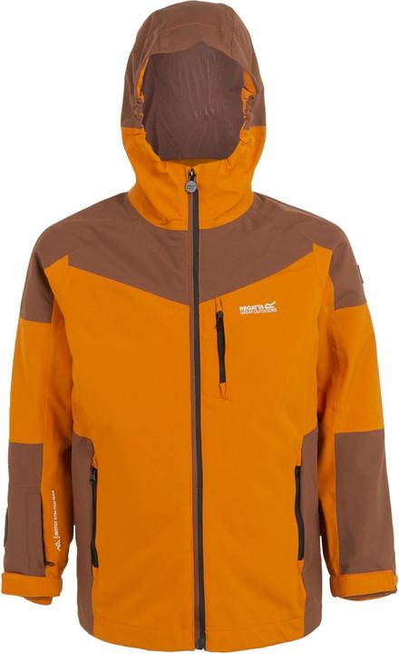 Actual product image Regatta Boys Trekktain 3 in 1 Jacket (128)