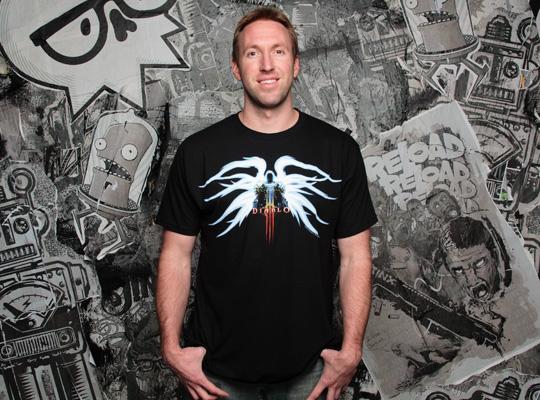 Image du produit J!NX Diablo III Tyraël (S)