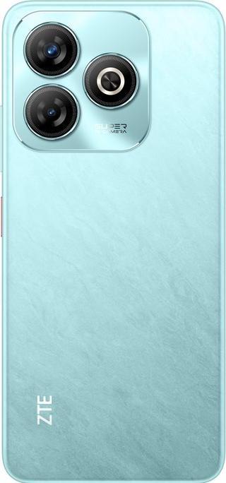 Actual product image ZTE Blade A75 (128 GB, Green, 6.60", Dual SIM, 50 Mpx, 4G)
