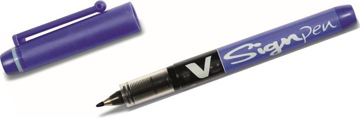 Produktbild Pilot VSign Pen (Blau, 1 x)
