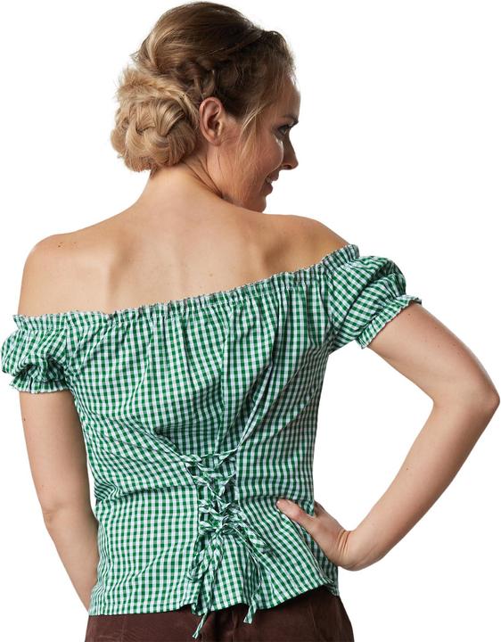 Produktbild Dressforfun Trachtenbluse Ina (XXL)