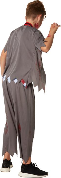 Immagine prodotto Dressforfun Ragazzo costume raccapricciante scolaretto (158)