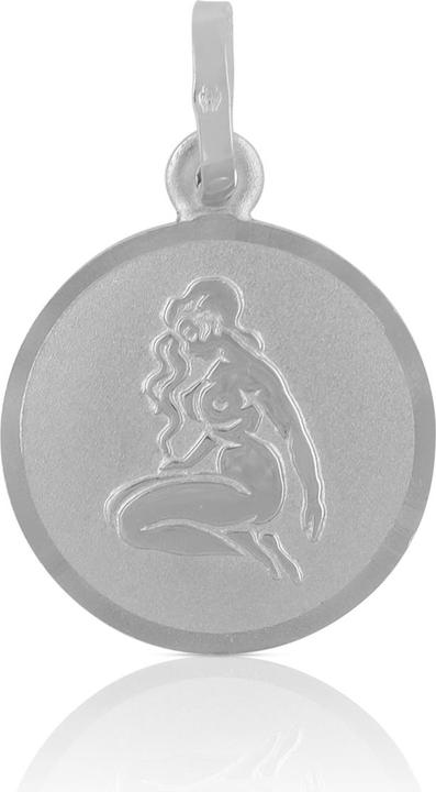 Actual product image Muau Virgin (750/18K white gold)