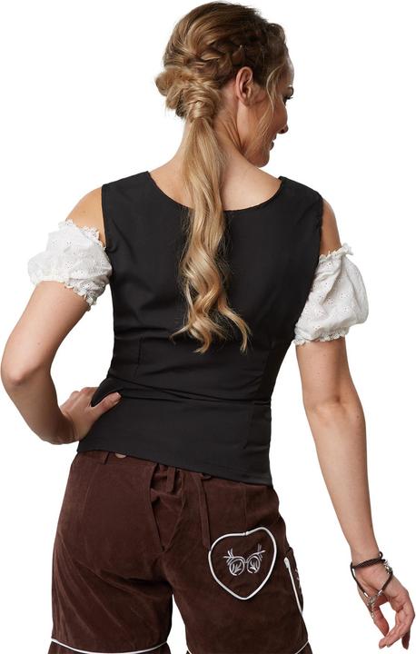 Immagine prodotto Dressforfun Camicetta tradizionale Sissi (S)