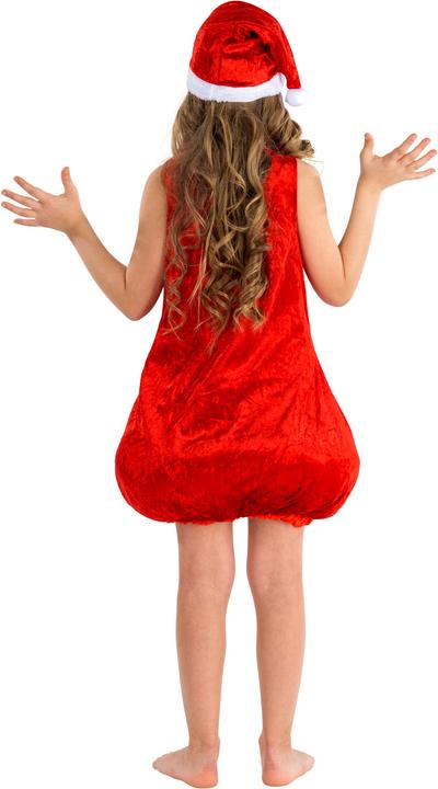 Actual product image Dressforfun Girl costume cute Christmas sweeper (128)