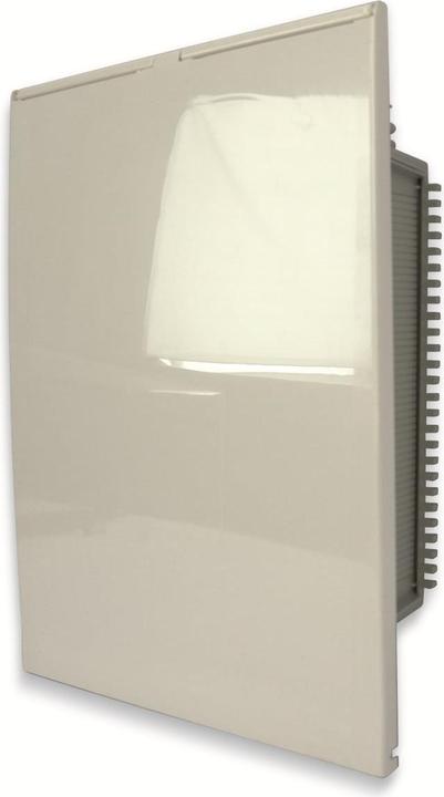 Produktbild Unitec UP-Verteiler mit Tür IP33 1x14 Module ws