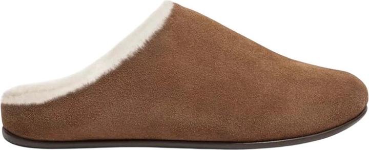 Immagine prodotto Fitflop Hausschuhe Chrissie Wildleder (37)