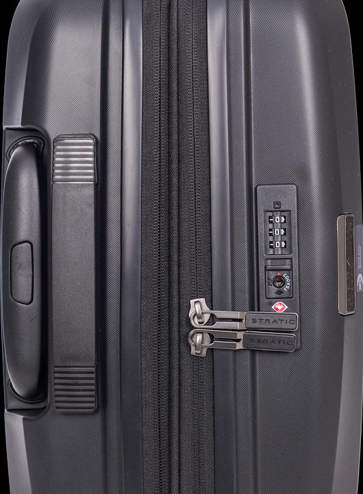 Actual product image Stratic Straw+ - hard case (41 l, Hand luggage (up to 50 litres))