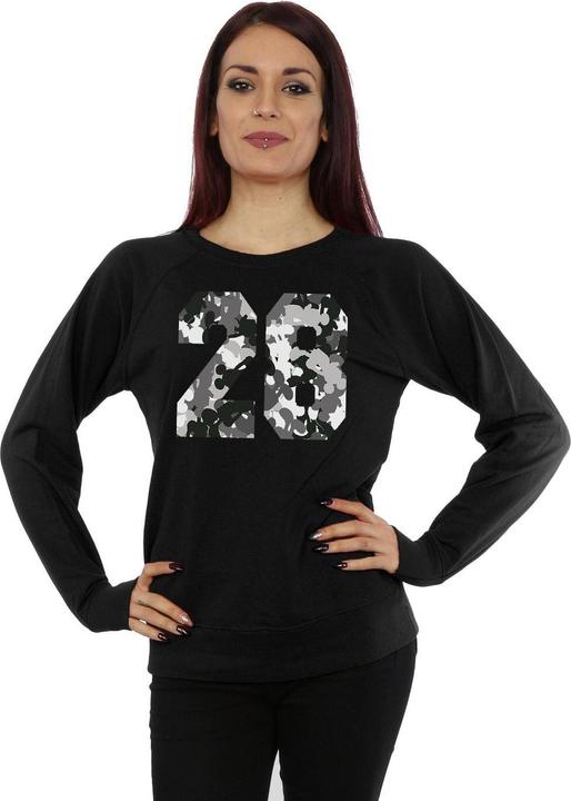 Immagine prodotto Disney Mickey Mouse Pattern 28 Felpa Donna (M)