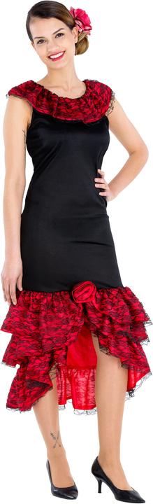Produktbild Dressforfun Frauenkostüm heisse Spanierin Antonia Lopez (M)