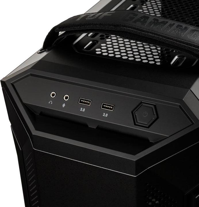 Image du produit ASUS TUF GT501 (ATX, mATX, Mini-ITX, E-ATX)