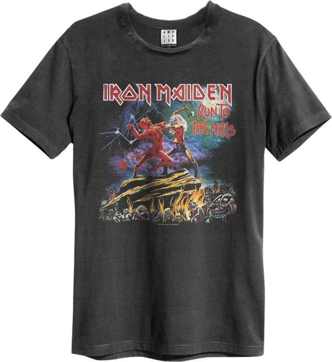 Amplified Run To The Hills TShirt (3XL)