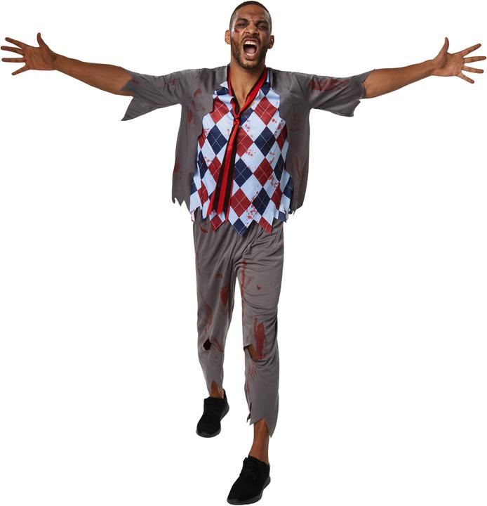 Actual product image Dressforfun Creepy school boy (M)