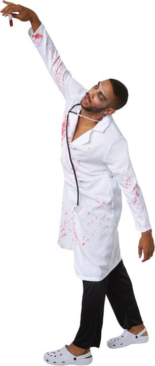 Actual product image Dressforfun Creepy doctor (XXL)
