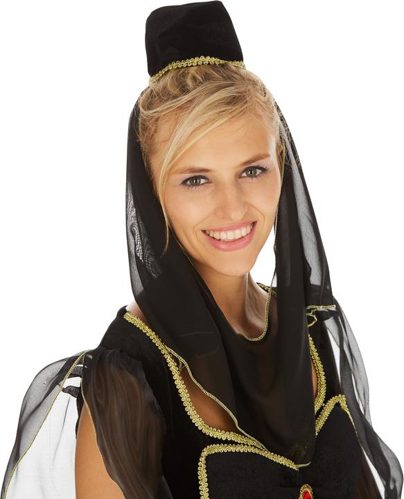 Image du produit Dressforfun Déguisement de danseuse orientale des 1001 nuits (XL)