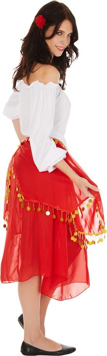 Produktbild Dressforfun Frauenkostüm Gypsy (S)