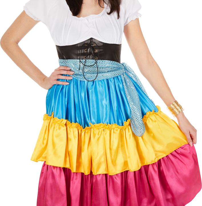 Image du produit Dressforfun Déguisement de voyante pour femmes (XL)