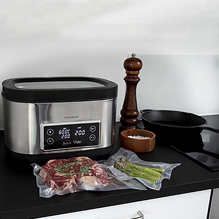 Produktbild Gastronoma Sous-Vide 18310011 (EU-Stecker)
