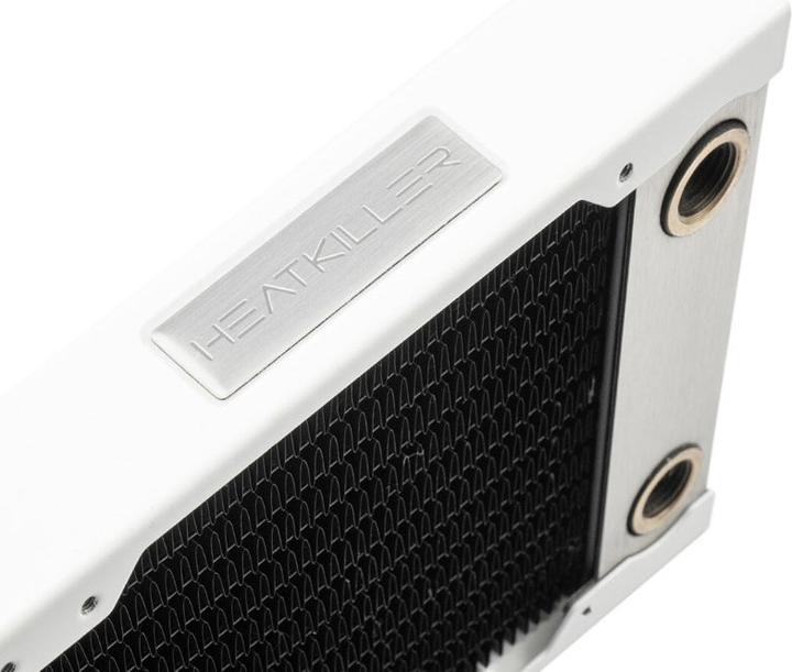 Actual product image Watercool Heatkiller RAD 360-S Radiator