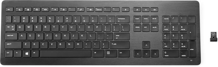 Productafbeelding HP Draadloos Premium Toetsenbord (NL)