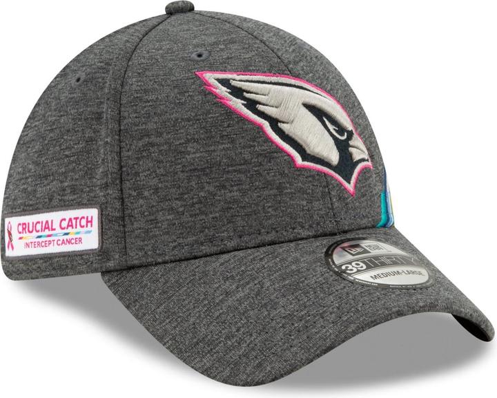 Actual product image New Era 39Thirty Stretchfit Crucial Catch NFL Teams (XL)