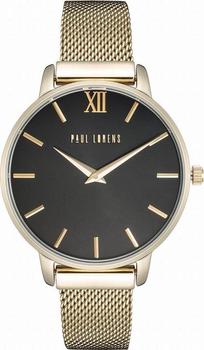Actual product image Paul Lorens Damenuhr PL12177B-1D1 (190 mm)