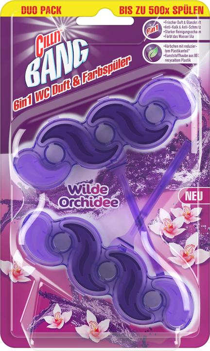 Wilde Orchidee