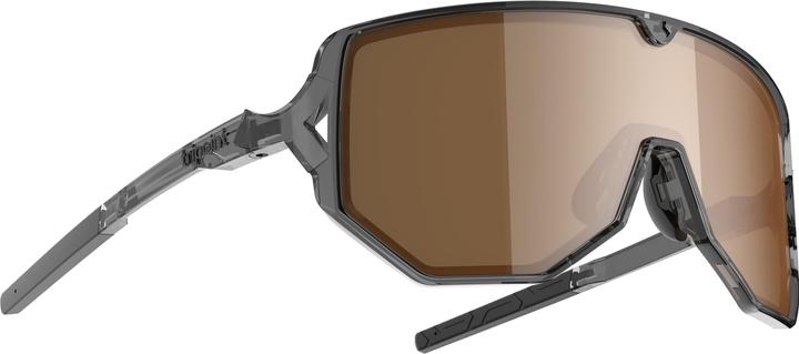 Produktbild Tripoint 003 Reschen Tri-x Polarized (Shiny Transp Black-Brown, Schwarz)