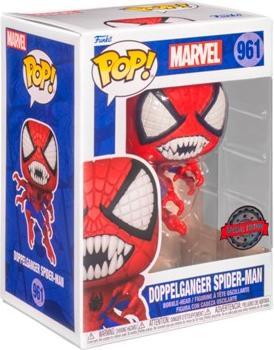 Immagine prodotto Funko Pop Marvel Spider Man Doppelganger Edizione Limitata