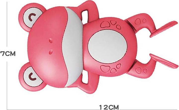 Image du produit Out of the blue Schwimmender Frosch, Badespielzeug