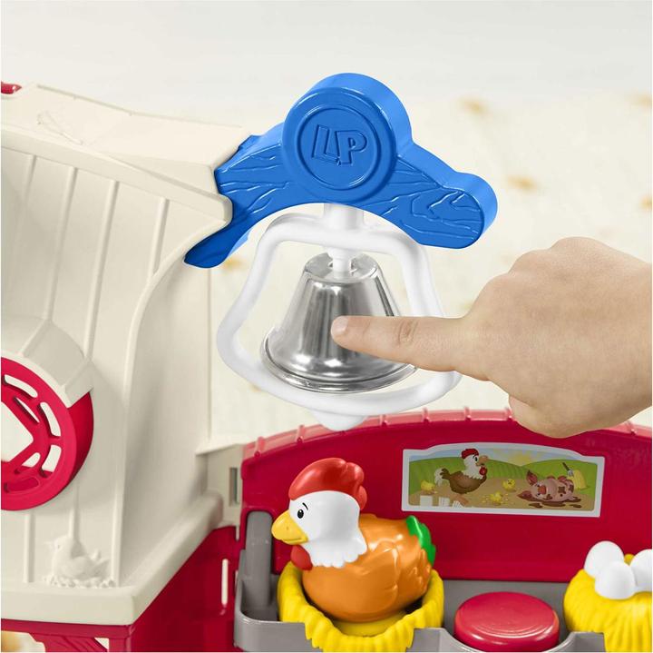 Image du produit Fisher-Price Fisherprice Little People Dierenverzorg.boerderij