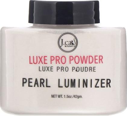 Produktbild J.Cat Beauty J. Cat Beauty Luxe Pro Pearl Luminizer Puder