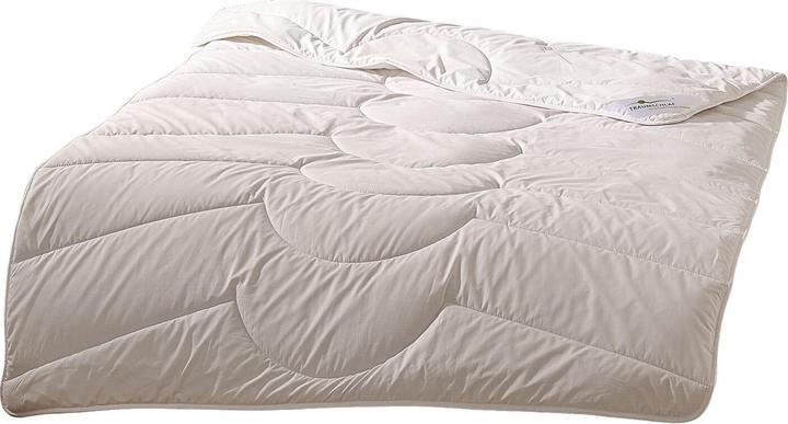 Actual product image Traumschlaf Schurwolle Nature (800 g, 200 x 220 cm)