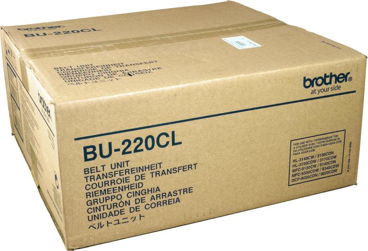 Actual product image Brother BU-220CL, Belt, for approx. 50'000 A4 images