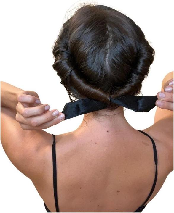 Actual product image YÙ Beauty 2 In 1 Heatless Curls & Headband