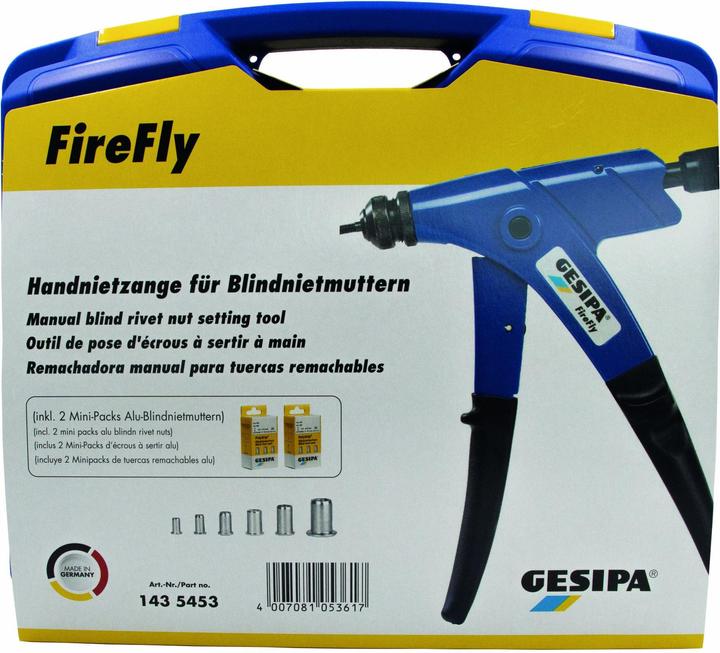 Immagine prodotto Gesipa 1435453 (210 mm)