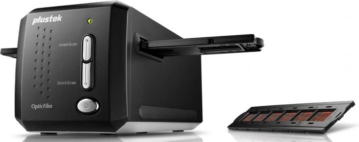 Actual product image Plustek OpticFilm 8200i Ai (USB)