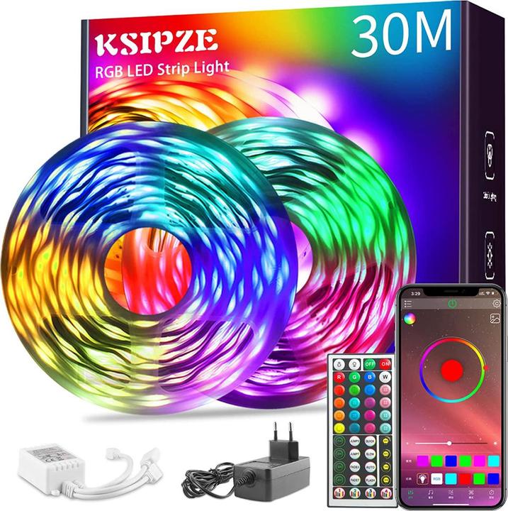 Actual product image Lumina Swiss Ambient (RGB, 3000 cm, Indoor)
