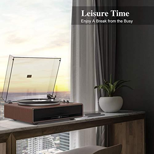 Actual product image 1 by One Record player (Semi-automatic)