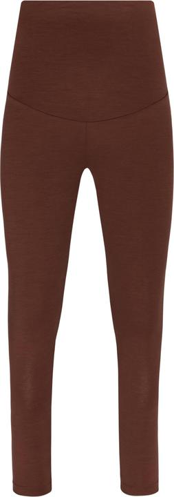 Actual product image Normani Merino Underwear Maternity Set- Long Sleeve Shirt and Underpants - 8795 (XXL)