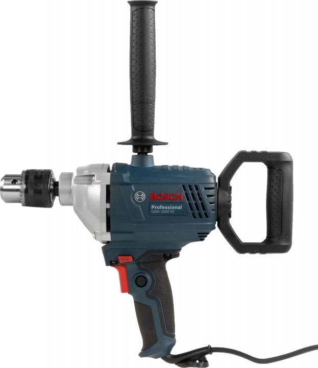 Actual product image Bosch Professional Drilling machine GBM 1600 RE / 850 Watt / 06011B0000 (Electrical connection)
