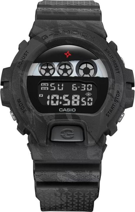 Produktbild G-Shock Ninja DW-6900NNJ-1ER (Taucheruhr, 50 mm)