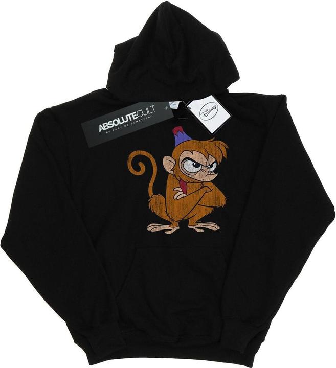 Disney Aladdin Classic Angry Abu Kapuzenpullover Mädchen