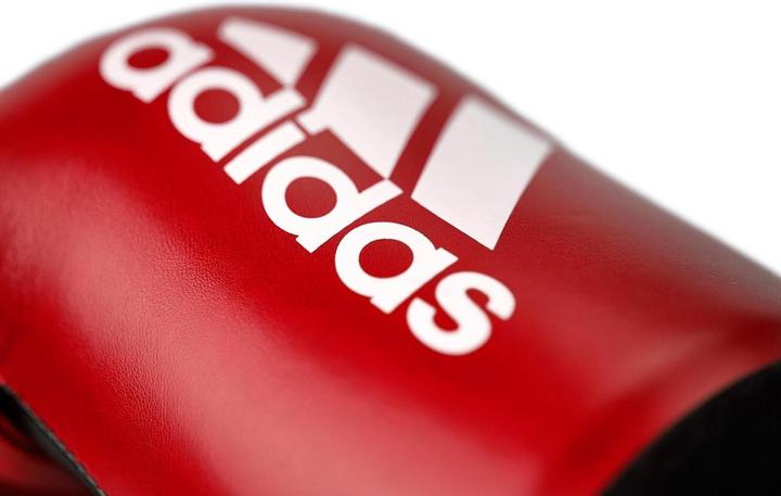 Actual product image adidas Pro Point Fighter Gloves red/white, adiKBPF100 (S)