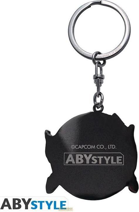 Produktbild ABYstyle Portachiavi Okami : Amaterasu (AX2)