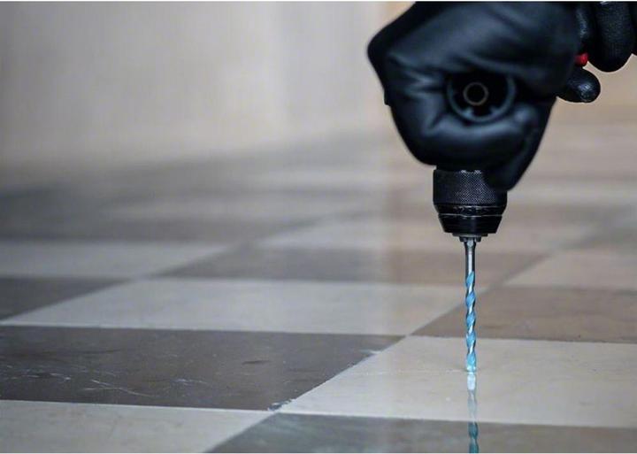 Actual product image Bosch Professional Zubehör Expert CYL-9 MultiConstruction drill, 6 x 200 x 250 mm, d 6 mm (6.5 mm)