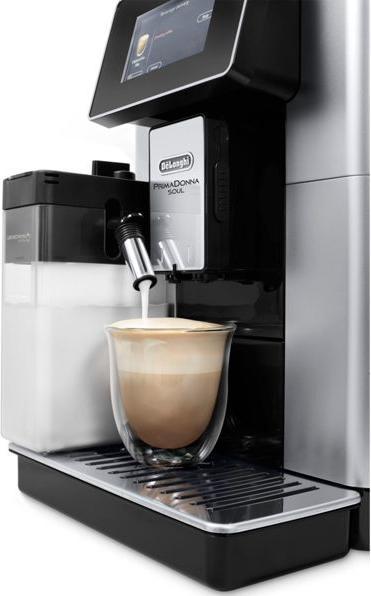 Actual product image De'Longhi PrimaDonna Soul